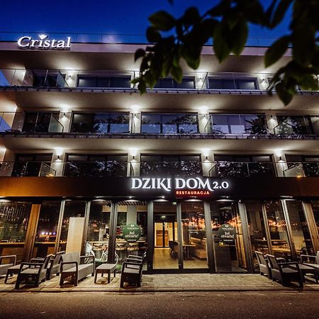 Bed and Breakfast Cristal Ustka Exterior foto