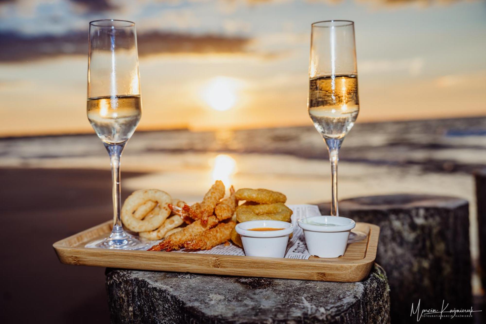 Bed and Breakfast Cristal Ustka Exterior foto