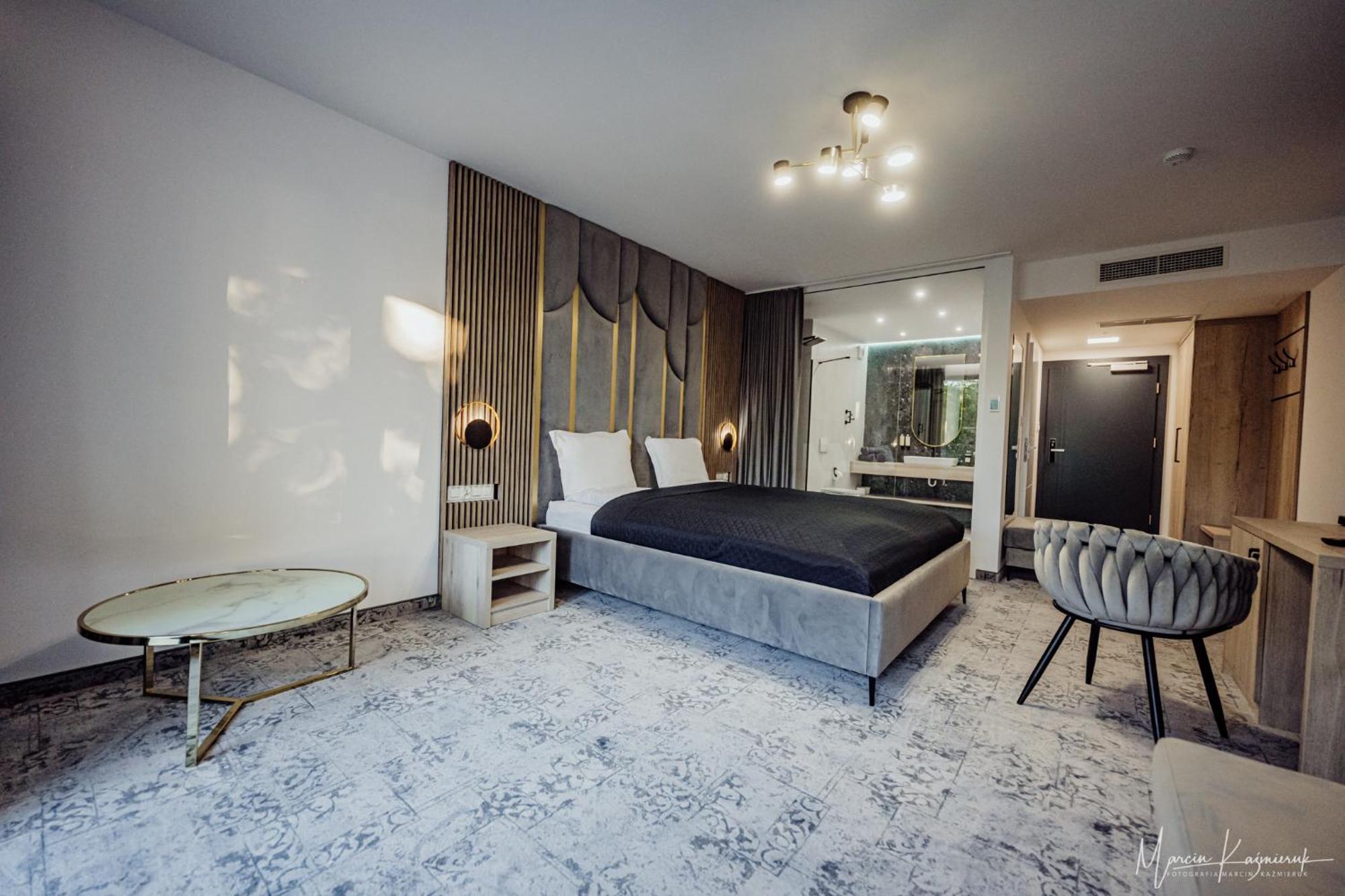Bed and Breakfast Cristal Ustka Exterior foto