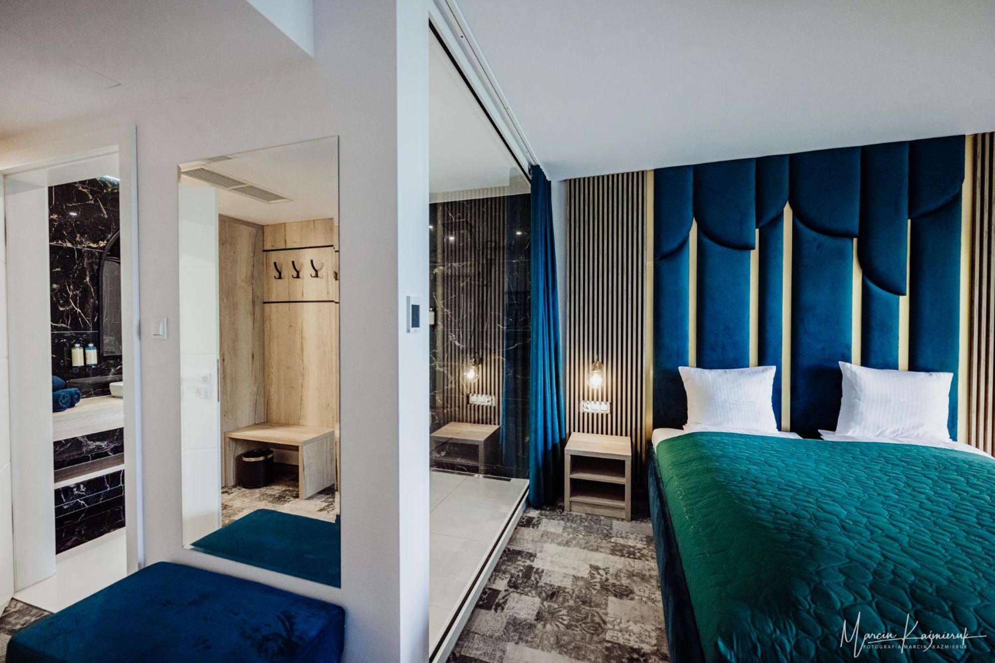 Bed and Breakfast Cristal Ustka Exterior foto