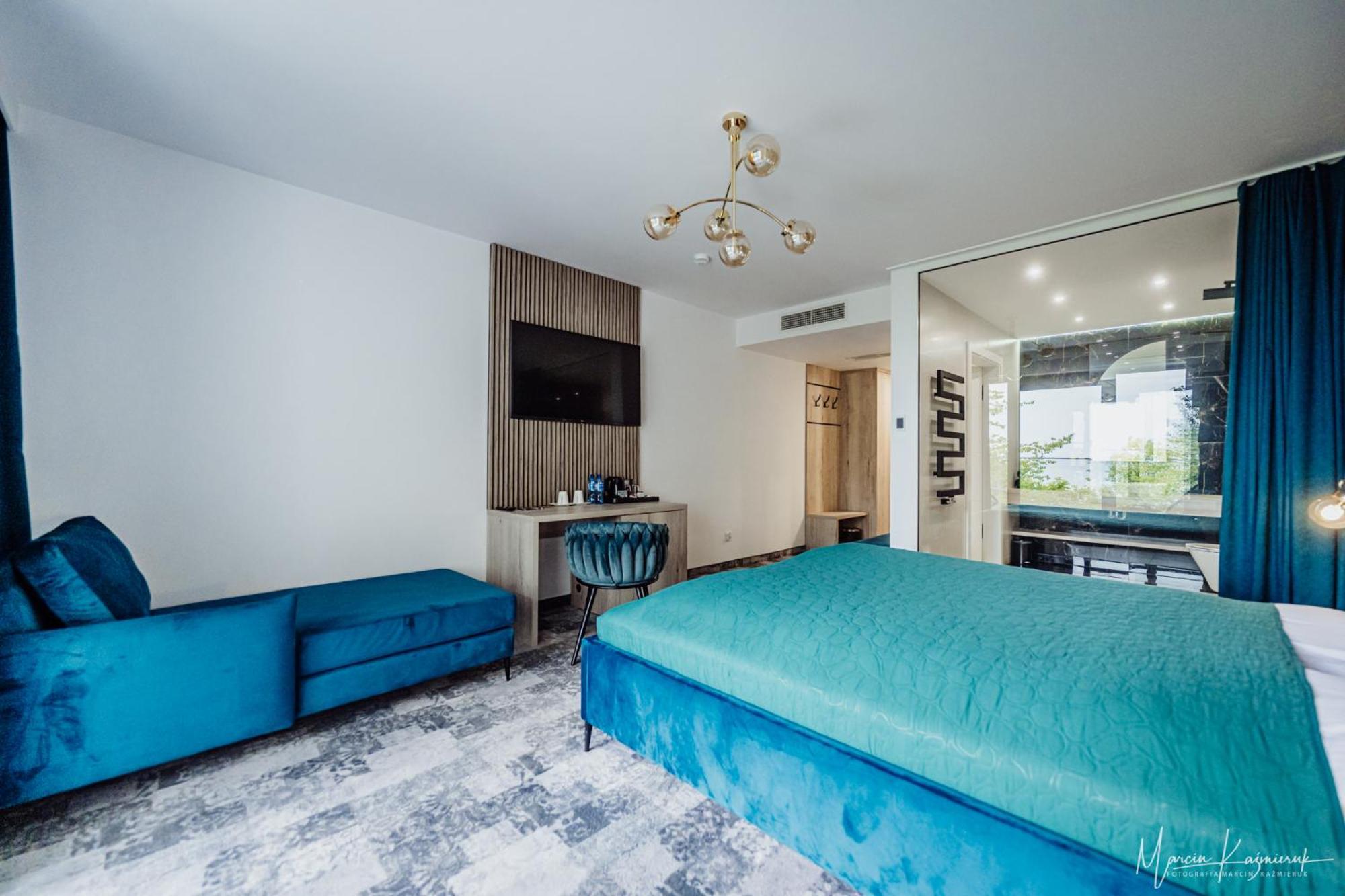 Bed and Breakfast Cristal Ustka Exterior foto
