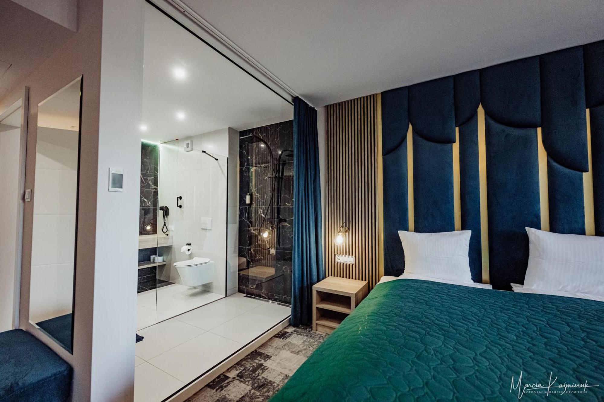 Bed and Breakfast Cristal Ustka Exterior foto