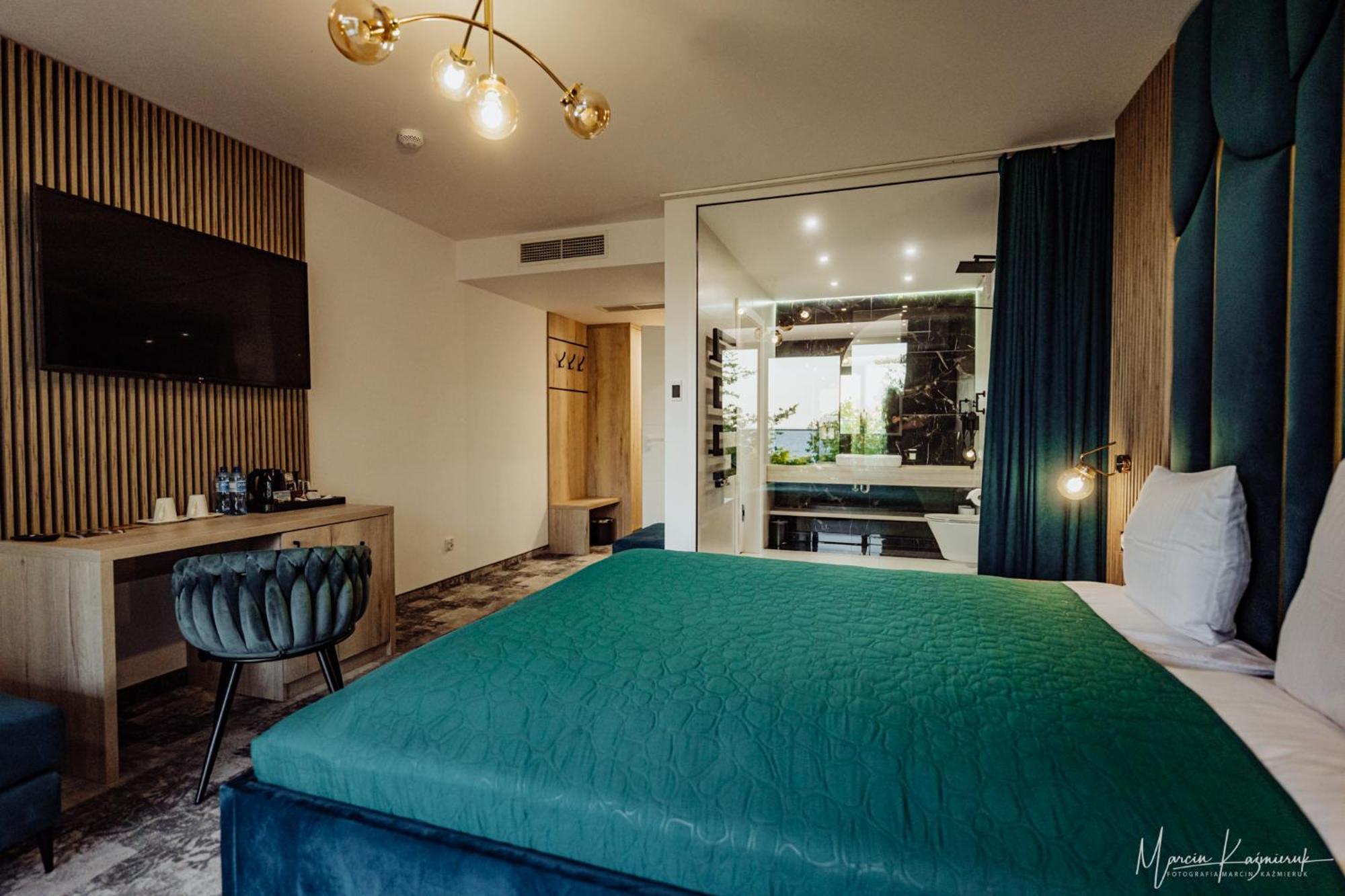 Bed and Breakfast Cristal Ustka Exterior foto