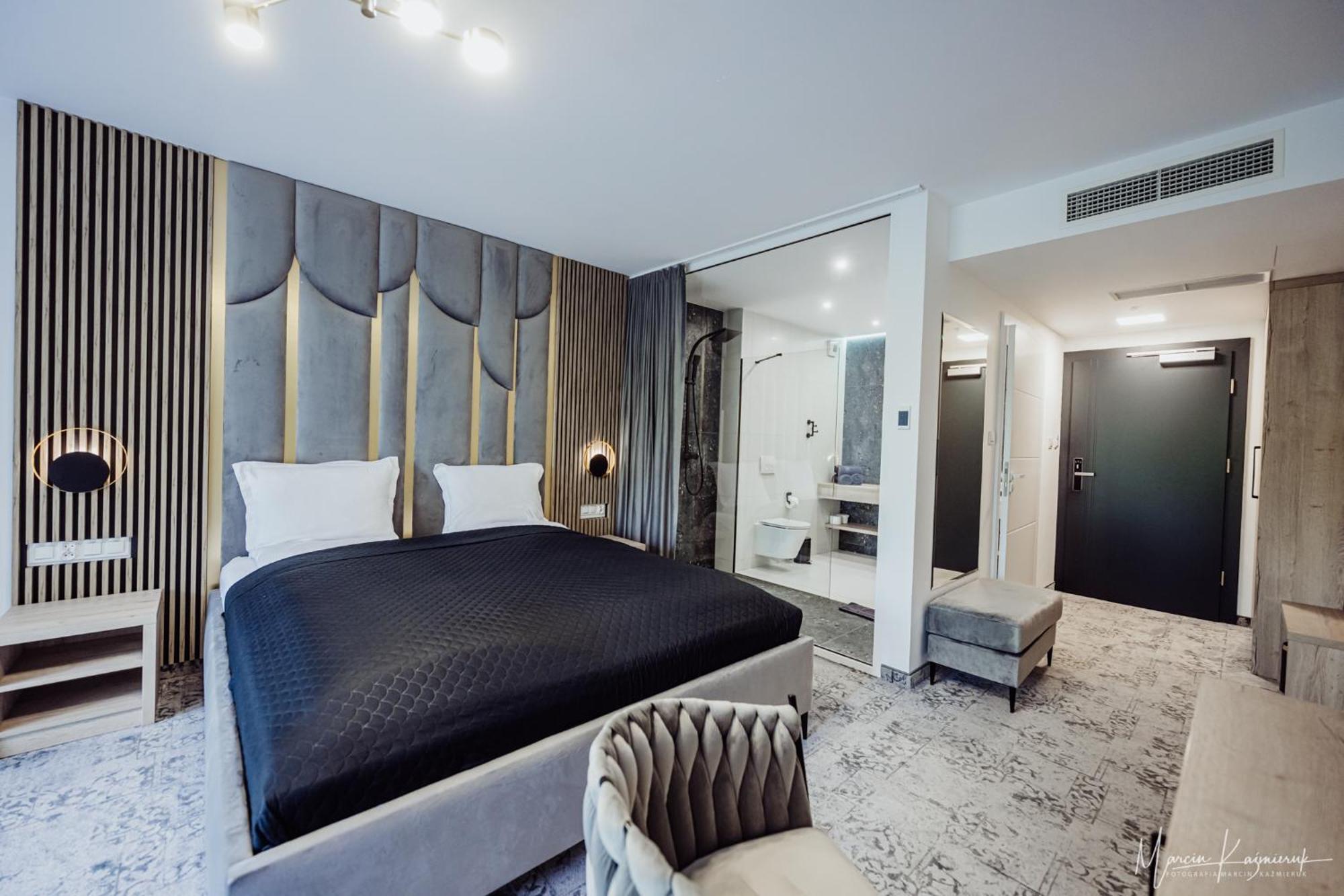 Bed and Breakfast Cristal Ustka Exterior foto