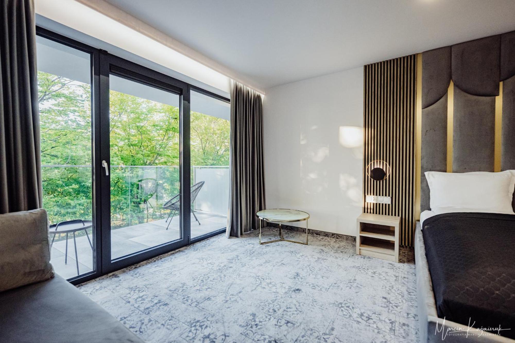 Bed and Breakfast Cristal Ustka Exterior foto