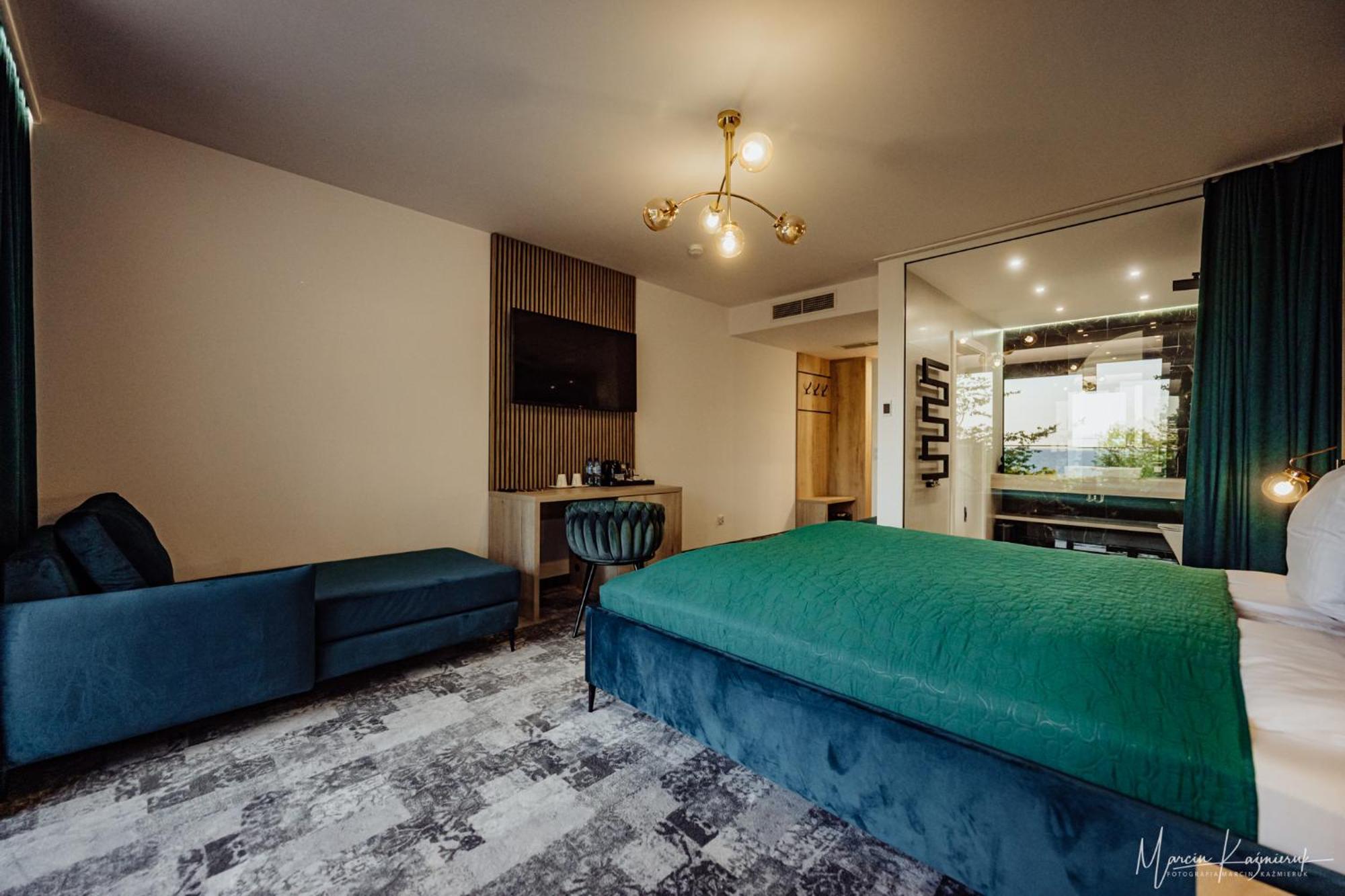 Bed and Breakfast Cristal Ustka Exterior foto