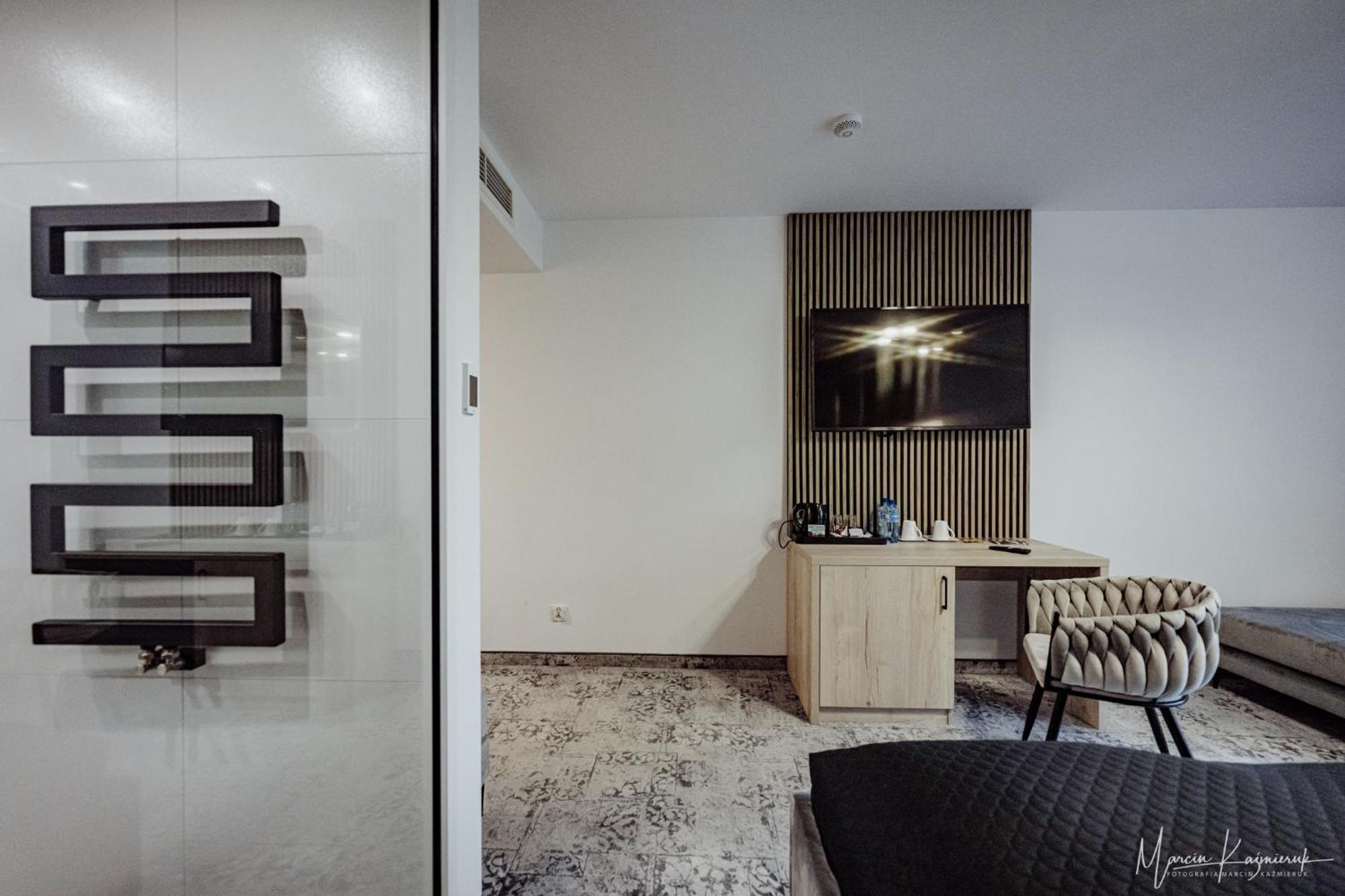 Bed and Breakfast Cristal Ustka Exterior foto