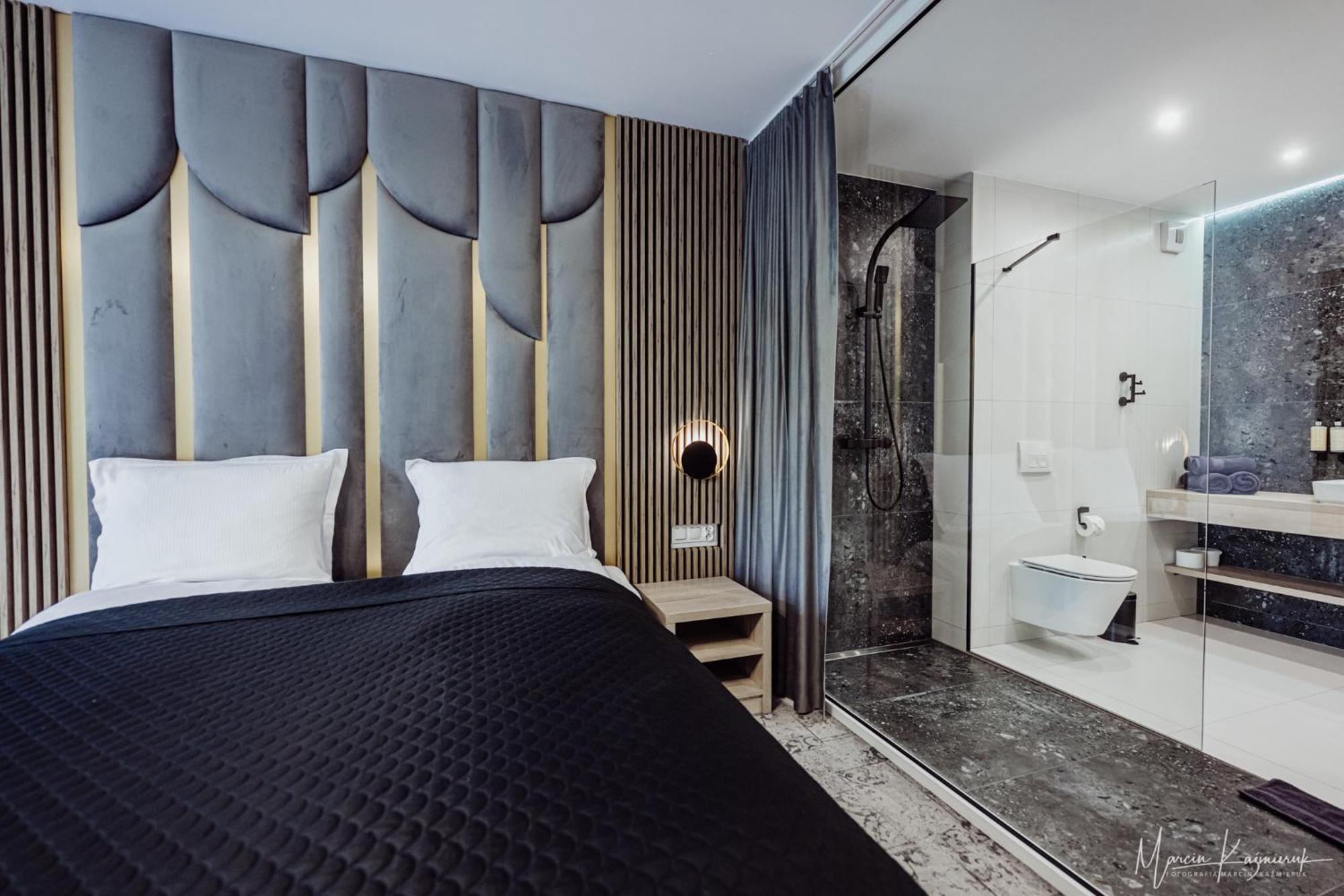 Bed and Breakfast Cristal Ustka Exterior foto