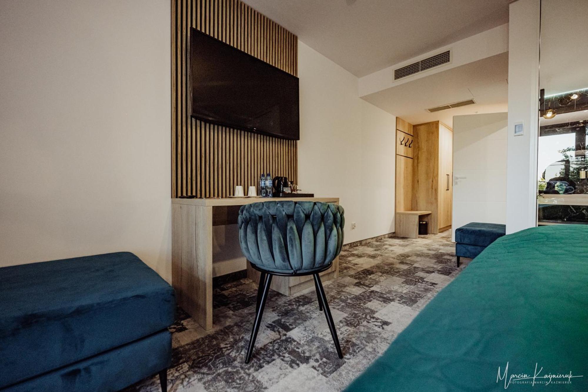 Bed and Breakfast Cristal Ustka Exterior foto