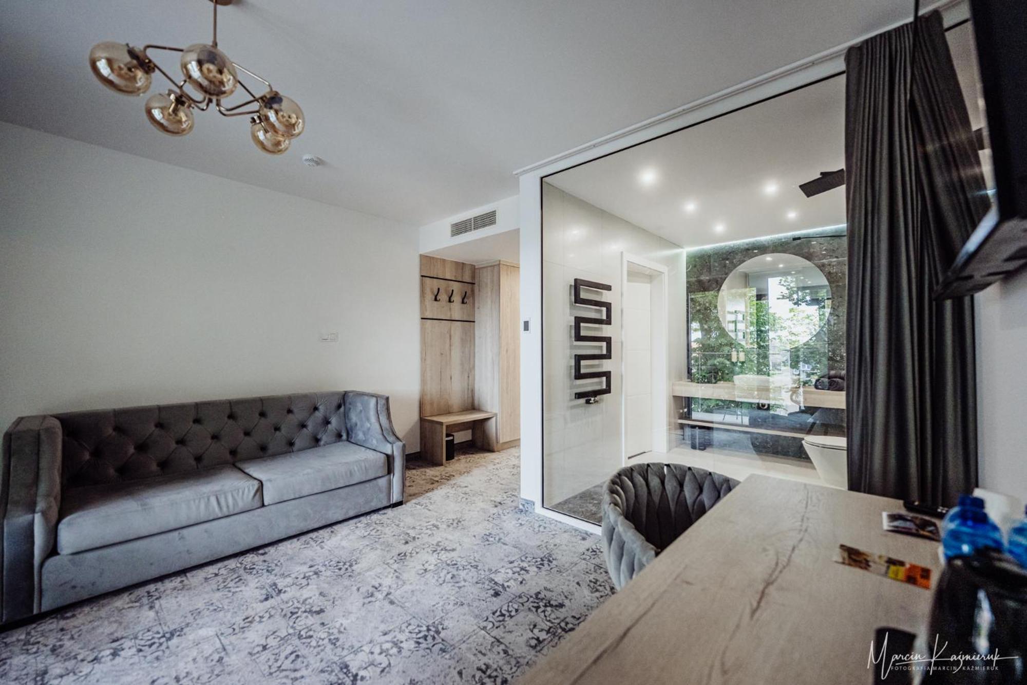 Bed and Breakfast Cristal Ustka Exterior foto