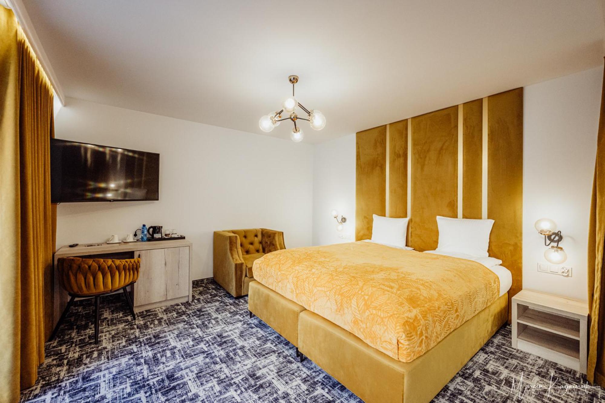 Bed and Breakfast Cristal Ustka Exterior foto