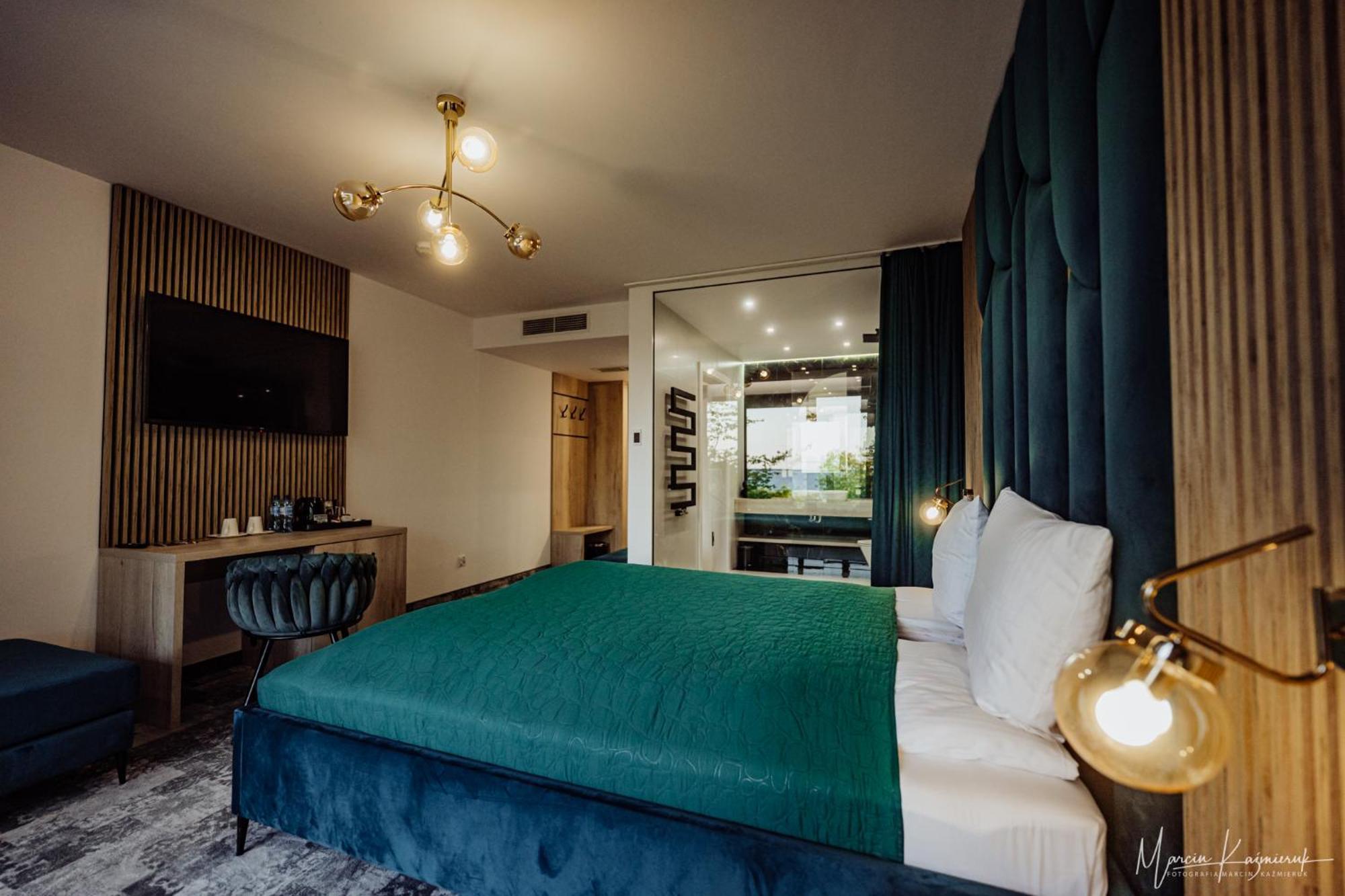 Bed and Breakfast Cristal Ustka Exterior foto